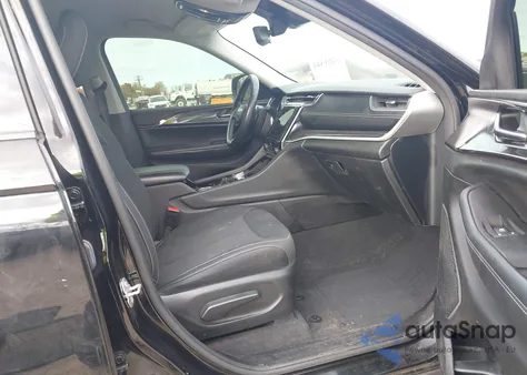 2021 Jeep Grand Cherokee L Laredo 4X4 из США, поврежденный, VIN 1C4RJKAG8M8172473